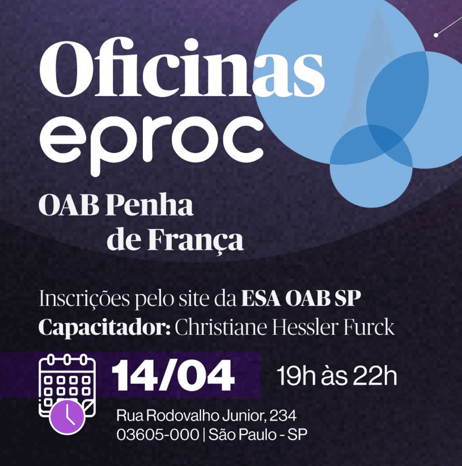 📙  Oficina Eproc