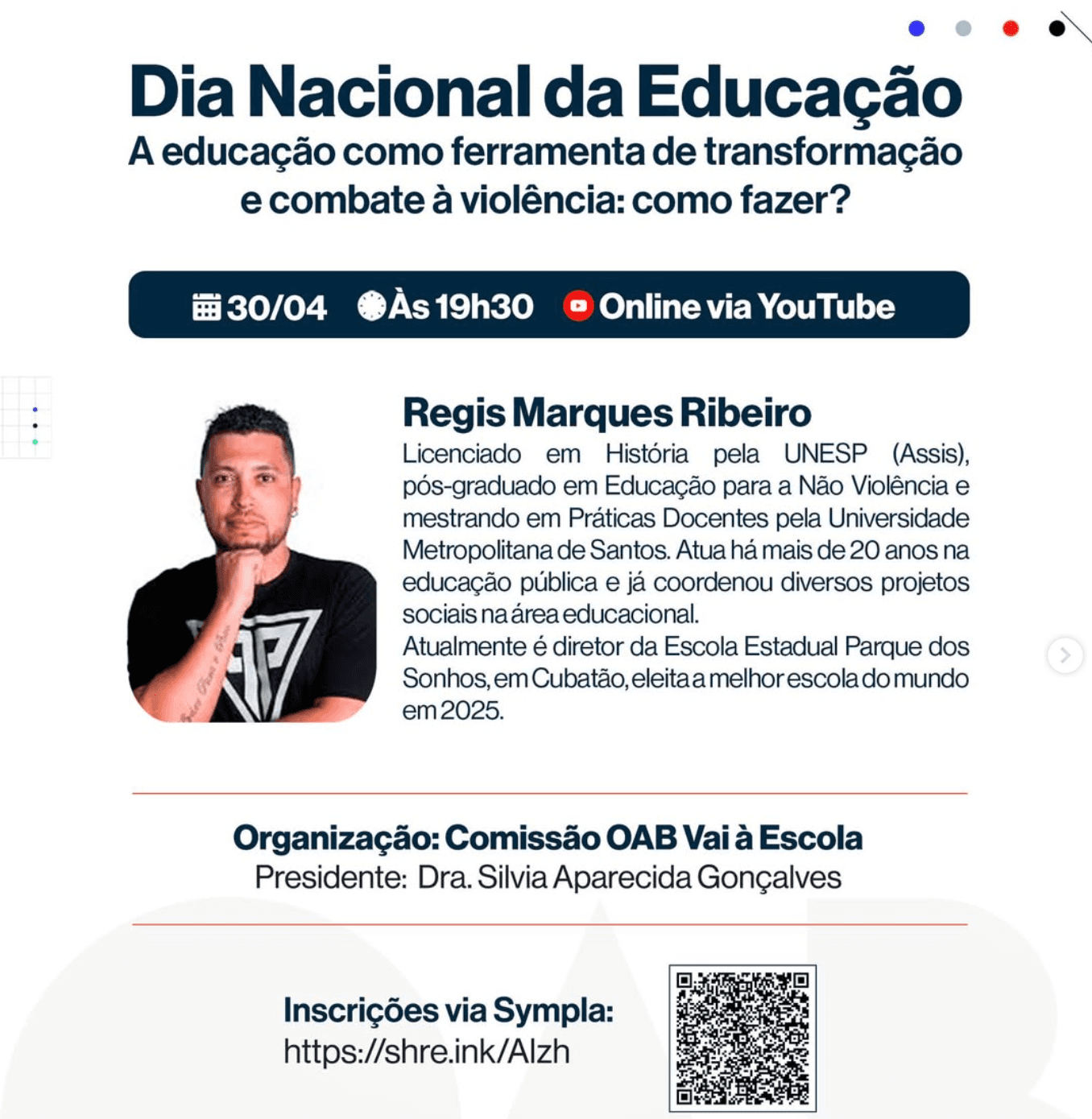 Dia Nacional da Educação