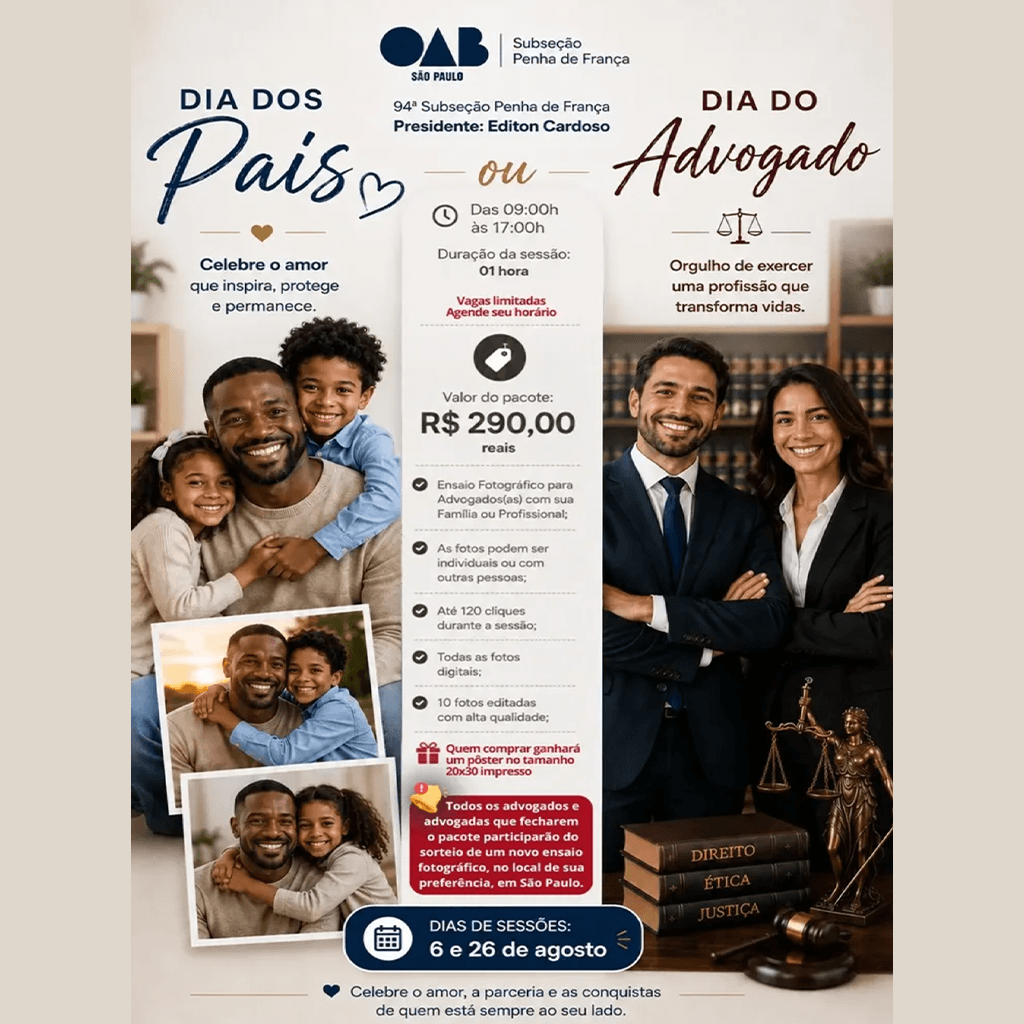 📸✨Eternize sua história