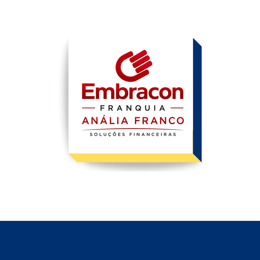 🥉 Embracon - Franquia Anália Franco