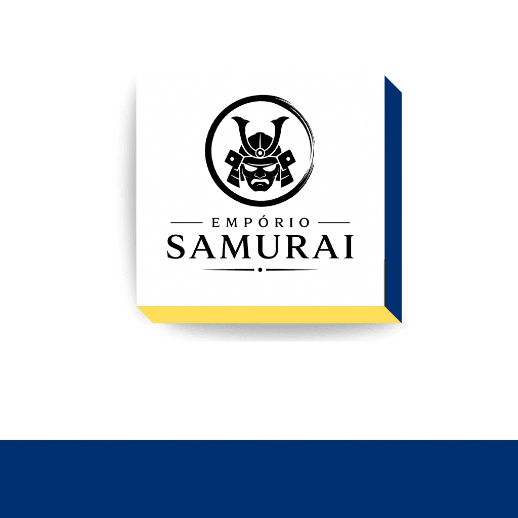 🥉 Empório Samurai