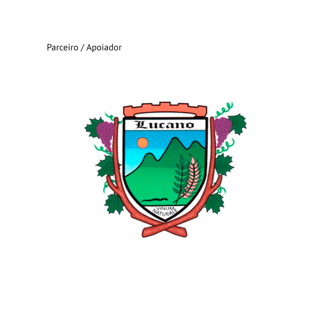 🤝🏻 Vinícola Lucano / Patrocinio