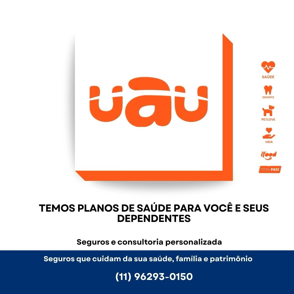 🥈 UAU Planos de Saúde