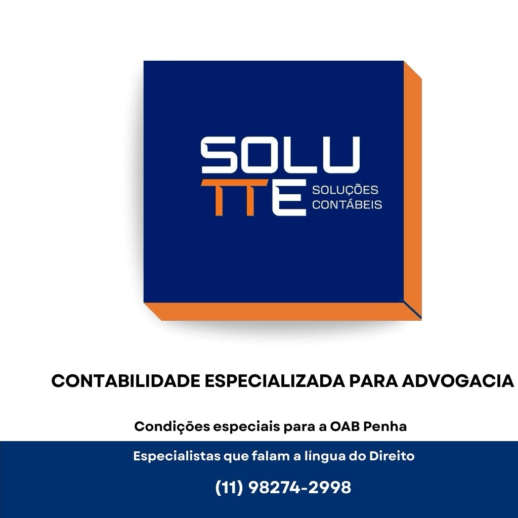 🥇 Solutte Contabilidade