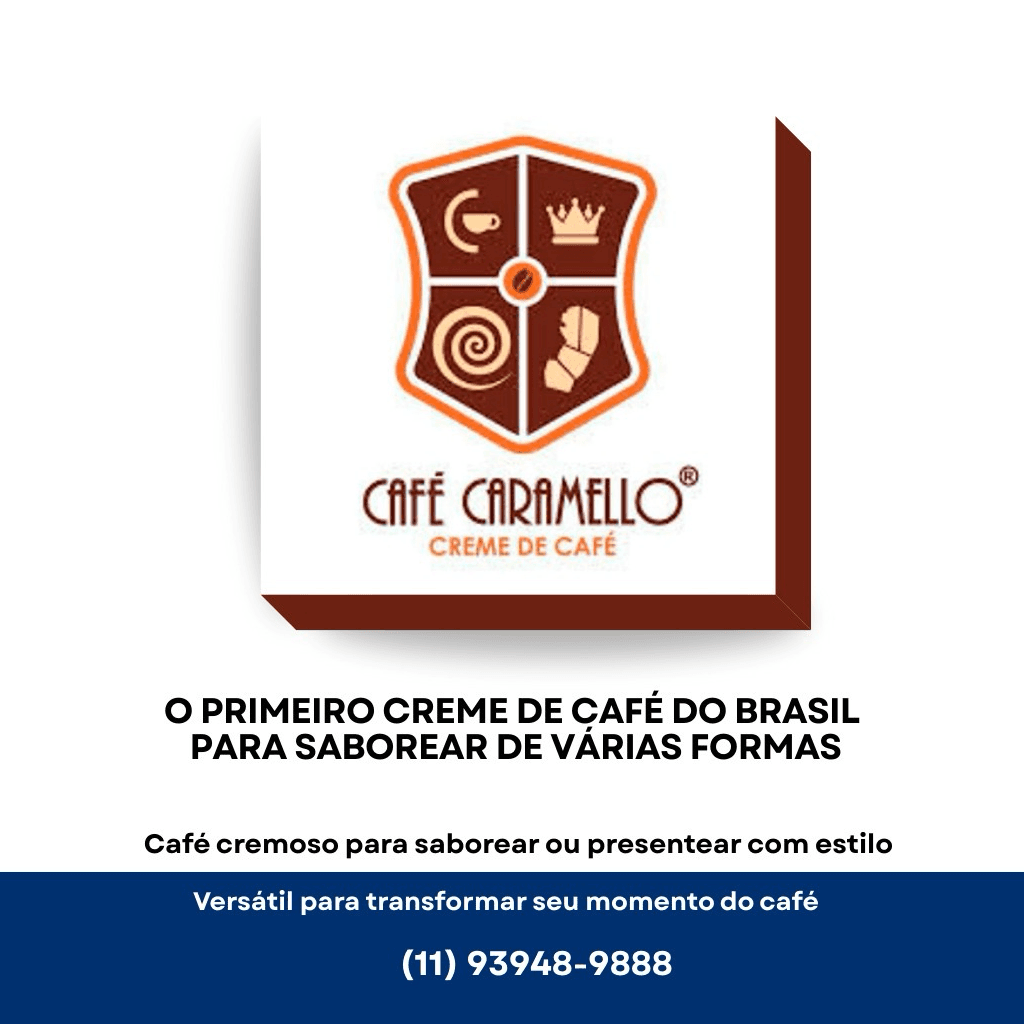 🥉 Café Caramelo