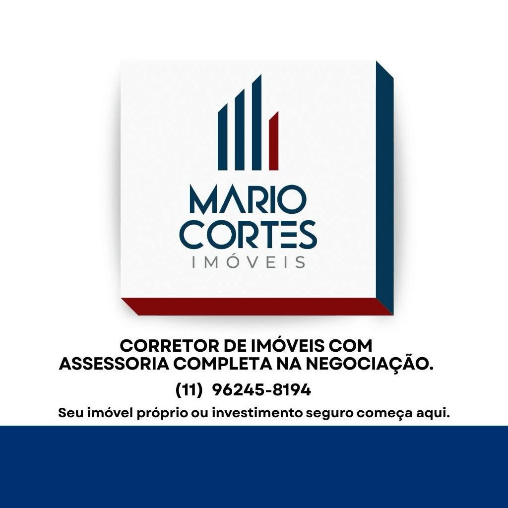 🥇 Mário Cortês – Corretor de imóveis