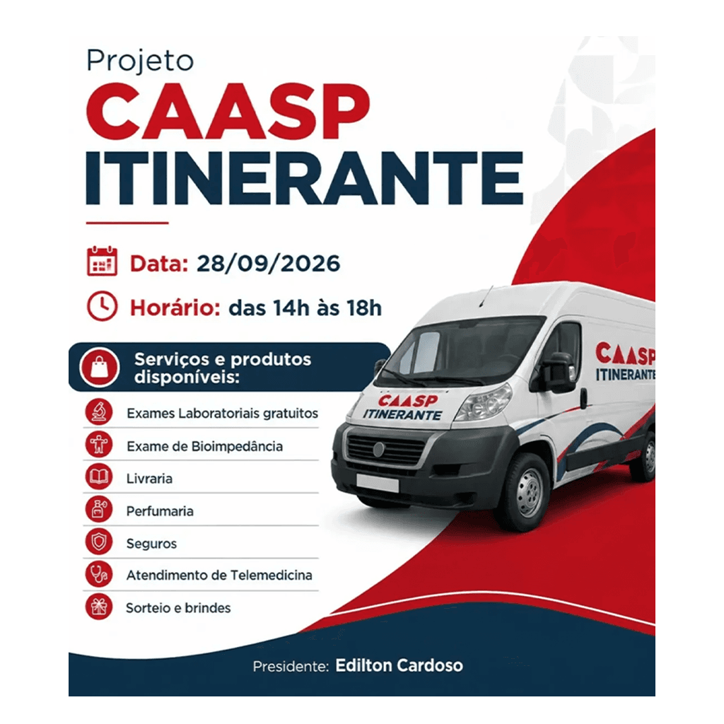 CAASP itinerante